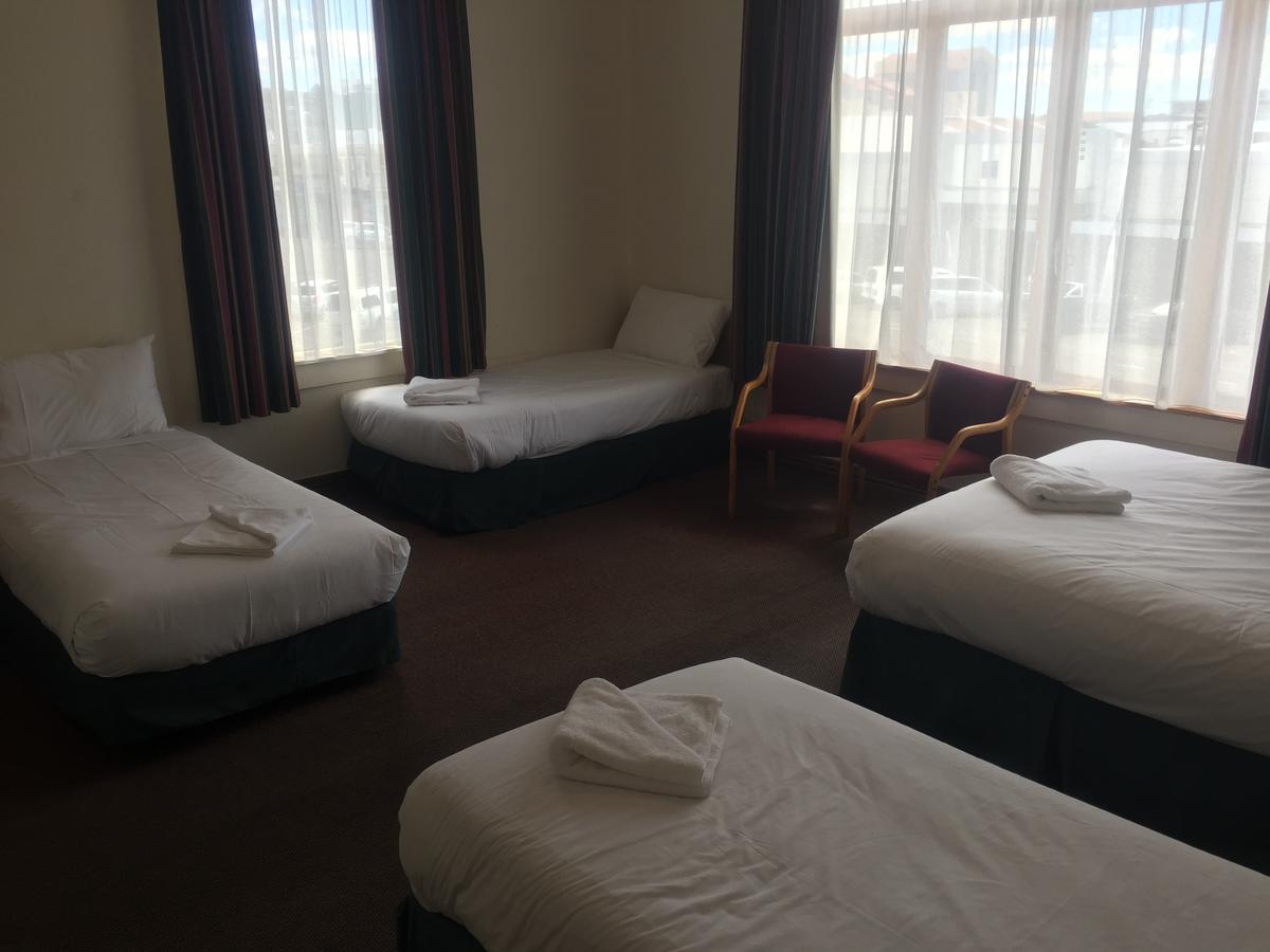 The Cobb Hotel Палмерстон-Норт Экстерьер фото